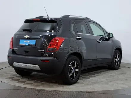 Chevrolet Tracker 2013 года за 5 300 000 тг. в Астана – фото 5