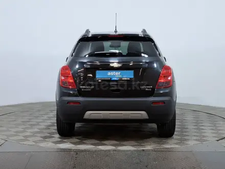 Chevrolet Tracker 2013 года за 5 300 000 тг. в Астана – фото 6