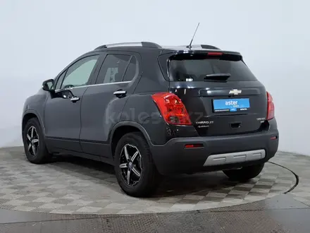 Chevrolet Tracker 2013 года за 5 300 000 тг. в Астана – фото 7