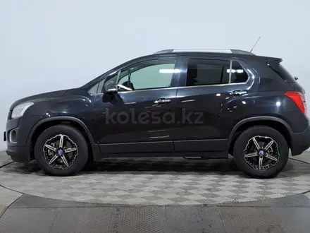 Chevrolet Tracker 2013 года за 5 300 000 тг. в Астана – фото 8