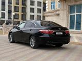 Toyota Camry 2015 года за 6 600 000 тг. в Актау – фото 4