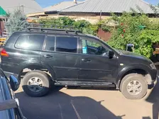 Mitsubishi Pajero Sport, 2008