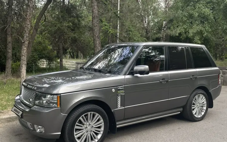 Land Rover Range Rover 2011 годаfor18 999 999 тг. в Алматы