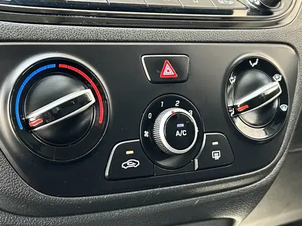 Hyundai Accent 2021 года за 5 590 000 тг. в Караганда – фото 15