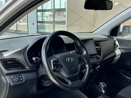 Hyundai Accent 2021 года за 5 590 000 тг. в Караганда – фото 12