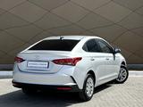 Hyundai Accent 2021 года за 5 590 000 тг. в Караганда – фото 5