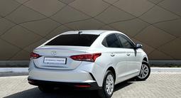 Hyundai Accent 2021 года за 5 590 000 тг. в Караганда – фото 5
