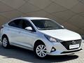 Hyundai Accent 2021 года за 5 590 000 тг. в Караганда – фото 3