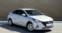 Hyundai Accent 2021 года за 5 590 000 тг. в Караганда – фото 3