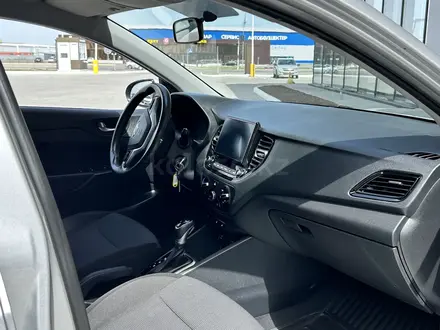 Hyundai Accent 2021 года за 5 590 000 тг. в Караганда – фото 24