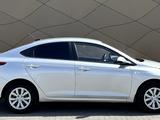 Hyundai Accent 2021 года за 5 590 000 тг. в Караганда – фото 4