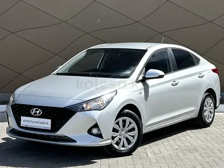 Hyundai Accent 2021 года за 5 590 000 тг. в Караганда