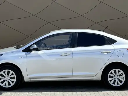 Hyundai Accent 2021 года за 5 590 000 тг. в Караганда – фото 8