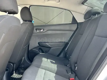 Hyundai Accent 2021 года за 5 590 000 тг. в Караганда – фото 22