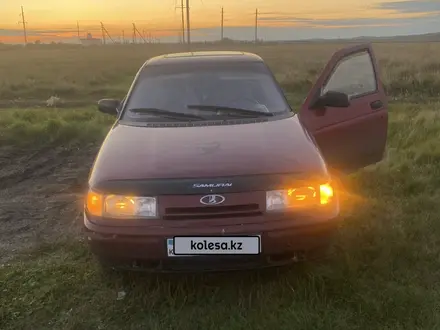 ВАЗ (Lada) 2110 2000 года за 450 000 тг. в Кокшетау