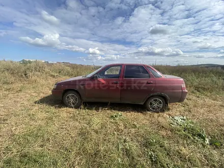 ВАЗ (Lada) 2110 2000 года за 450 000 тг. в Кокшетау – фото 10