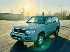 Toyota Land Cruiser, 2003