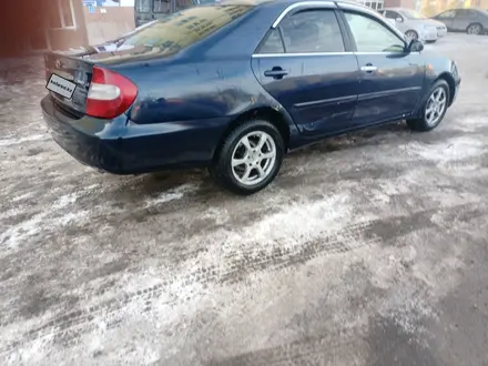 Toyota Camry 2003 года за 4 300 000 тг. в Астана – фото 4