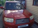 Subaru Forester 2007 годаүшін2 000 000 тг. в Костанай