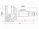 Шрус за 11 800 тг. в Астана