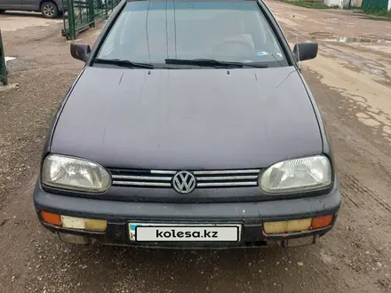 Volkswagen Golf 1993 года за 1 200 000 тг. в Кокшетау – фото 4