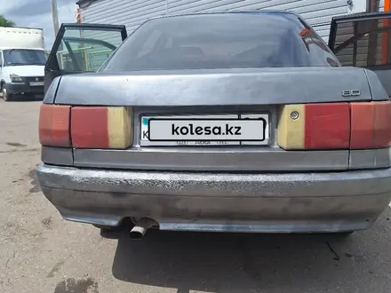 Audi 80 1991 года за 590 000 тг. в Караганда – фото 10