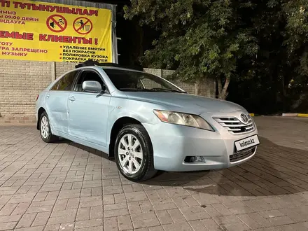 Toyota Camry 2007 года за 4 400 000 тг. в Тараз – фото 2