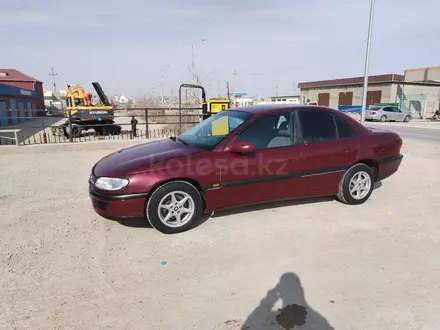 Opel Omega 1997 года за 1 300 000 тг. в Жанаозен – фото 5