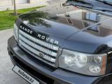Land Rover Range Rover Sport 2006 года за 6 700 000 тг. в Тараз – фото 2