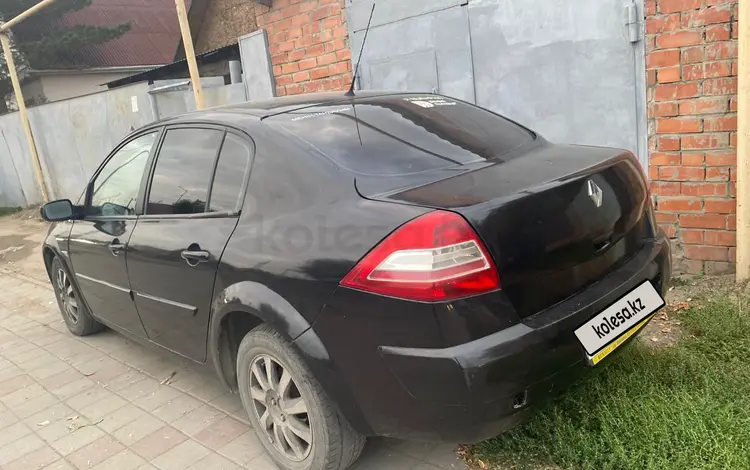 Renault Megane 2008 годаүшін2 200 000 тг. в Костанай