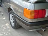 Audi 80 1988 года за 1 700 000 тг. в Костанай – фото 4