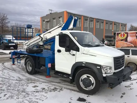 ГАЗ  Автовышка АГП на базе Газон Next 2026 года в Астана – фото 5