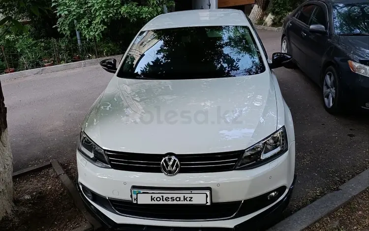 Volkswagen Jetta 2014 года за 5 000 000 тг. в Алматы