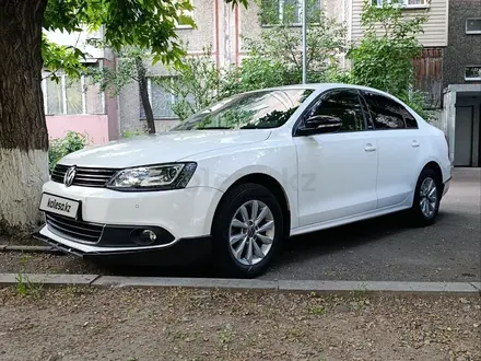 Volkswagen Jetta 2014 года за 5 000 000 тг. в Алматы – фото 3