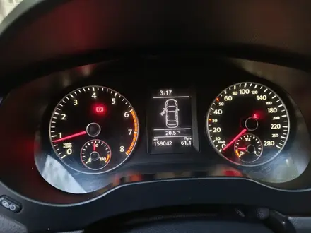 Volkswagen Jetta 2014 года за 5 000 000 тг. в Алматы – фото 7