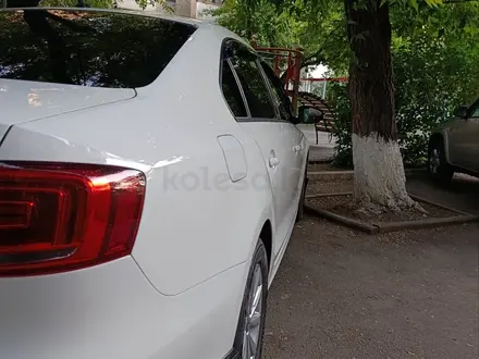 Volkswagen Jetta 2014 года за 5 000 000 тг. в Алматы – фото 8