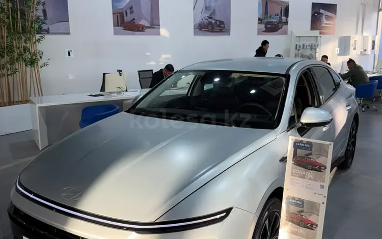 Hyundai Sonata Base 2026 года за 12 990 000 тг. в Атырау