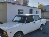 ВАЗ (Lada) 2107 2007 годаүшін550 000 тг. в Астана