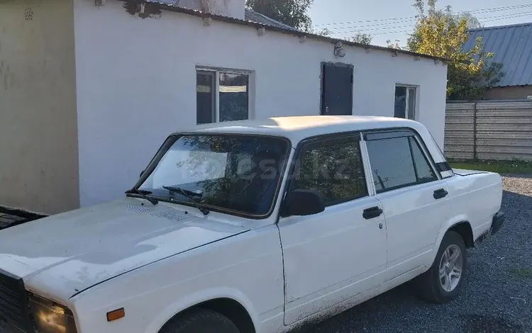 ВАЗ (Lada) 2107 2007 годаүшін550 000 тг. в Астана