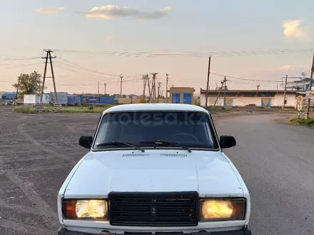 ВАЗ (Lada) 2107 2007 года за 550 000 тг. в Астана – фото 11