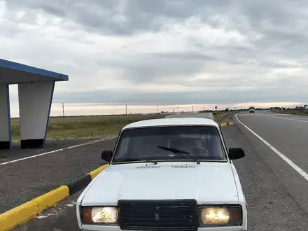ВАЗ (Lada) 2107 2007 года за 550 000 тг. в Астана – фото 15
