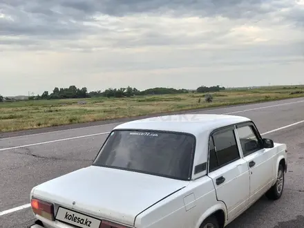 ВАЗ (Lada) 2107 2007 года за 550 000 тг. в Астана – фото 16
