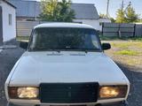 ВАЗ (Lada) 2107 2007 года за 550 000 тг. в Астана – фото 3