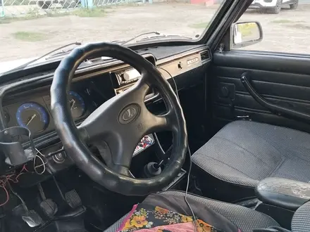 ВАЗ (Lada) 2107 2007 года за 550 000 тг. в Астана – фото 6