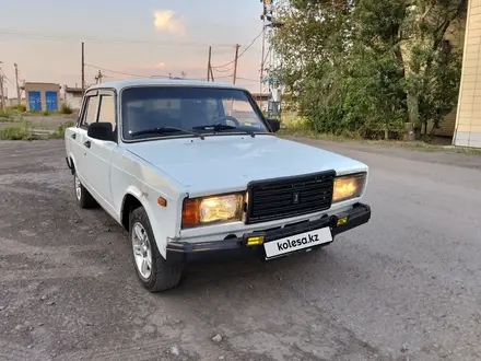 ВАЗ (Lada) 2107 2007 года за 550 000 тг. в Астана – фото 7