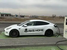 Tesla Model 3, 2020