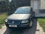 Volkswagen Passat 2003 годаүшін2 500 000 тг. в Алматы – фото 2