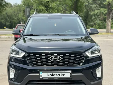 Hyundai Creta 2020 года за 10 200 000 тг. в Алматы – фото 5