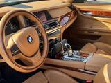 BMW 750 2011 годаүшін16 500 000 тг. в Караганда – фото 5