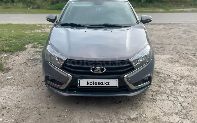 ВАЗ (Lada) Vesta SW 2019 годаүшін4 000 000 тг. в Павлодар